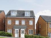 3 Bedroom Town House For Sale In Shildon