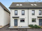 3 Bedroom Town House For Sale In South Gyle, Edinburgh
