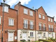 3 Bedroom Town House For Sale In St Leonards, Exeter