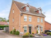3 bedroom semi detached house for sale in Tedder Road,...