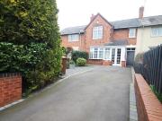 3 Bedroom Town House For Sale In Walsall, West Midlands