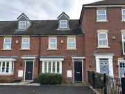 3 Bedroom Town House For Sale In Warrington