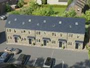 3 bedroom town house for sale in Watson Close, Oxenhope,...