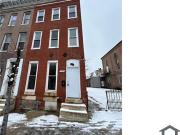 3 Bedroom Townhouse 108 S Fulton Ave in Baltimore, MD...