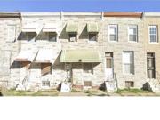3 Bedroom Townhouse 1953 N Collington Ave in Baltimore,...