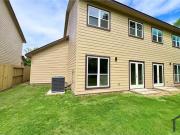 3 Bedroom Townhouse 5530 Hirondel St in Houston, TX...