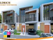 3 Bedroom Townhouse At Punta Princesa Cebu City