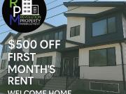 3 Bedroom Townhouse Edmonton AB 96337147