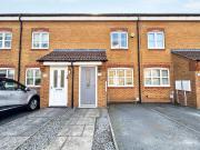 3 bedroom townhouse for sale