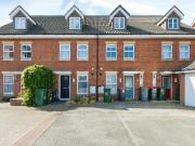 3 bedroom townhouse for sale