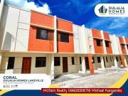 3 Bedroom Townhouse in Meyc Bulacan