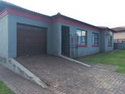 3 Bedroom Townhouse in Witbank