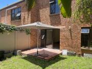 3 Bedroom townhouse sectional to rent in Bloubergrant
