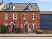 3 bedroom townhouse to rent