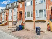 3 Bedroom Townhouse Toronto ON 98097700