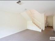 3 bedroom townhouse with lock up garage!