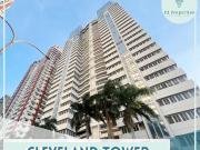 3 BEDROOM UNFURNISHED FOR RENT IN CLEVELAND TOWER...