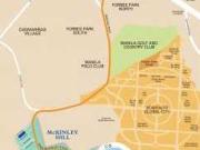 3 bedroom Unit 119sqm at Mckinely Hill, No downpayment