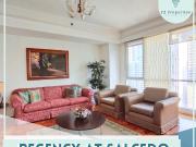 3 Bedroom unit for Lease in The Regency at Salcedo