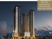 3 Bedroom Unit for sale in Avida Turf