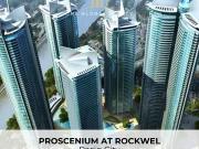 3 Bedroom Unit in Proscenium at Rockwell, Kirov Tower,...