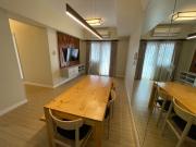 3 Bedroom Unit in Vantage Kapitolyo For Lease