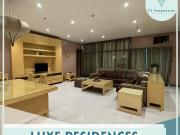 3 BEDROOM UNIT WITH BALCONY FOR RENT IN THE LUXE...