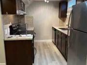 3 Bedroom Updated spacious 3 Bedroom 1 bath lower suiteIn
