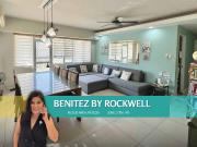 3 Bedroom Upgraded Condo at 53 Benitez by Rockwell in...