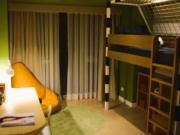 3 Bedroom w/ Balcony