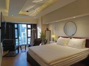 3 Bedroom with Balcony Escala Salcedo Condos For Rent Makati