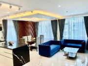 3 Bedroom with Balcony Furnished Trion Towers For Sale...