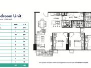 3 BEDROOM WITH BALCONY IN CEBU BUSINESS PARK