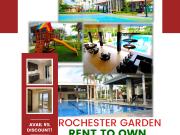 3 Bedroom with Balcony Rent To Own in Pasig near...