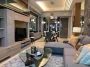 3 Bedroom with parking Grand Hyatt Manila Residences For...