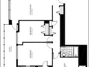 3 Bedrooms / 2 BATH