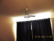 3 BEDROOMS + AIR COND + GAS COOKING