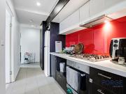 3 Bedrooms and 2 Bathrooms, private central CBD living