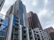 3 bedrooms apartment, Level 22. New, never tenanted