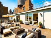 3 Bedrooms at 220 E 24th St. for $7,100 by Ilia Kostsov