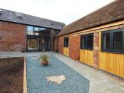 3 Bedrooms Barn conversion for rent in The Milking...