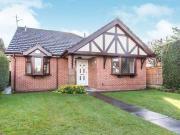 3 Bedrooms Bungalow for rent in The Parklands, Congleton...