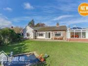 3 Bedrooms Bungalow for sale in Halkyn, Holywell CH8