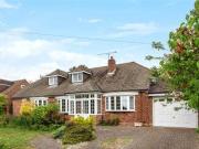 3 Bedrooms Bungalow for sale in Highfield Road, Kemsing,...