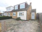 3 Bedrooms Chalet for sale in Wheatley Close, Ashingdon,...