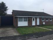3 Bedrooms Detached bungalow for rent in Bicester,...