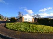 3 Bedrooms Detached bungalow for rent in Oakhurst Rise,...