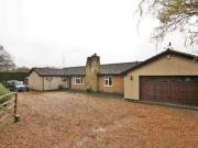 3 Bedrooms Detached bungalow for sale in Blythe Cottage,...