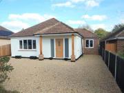 3 Bedrooms Detached bungalow for sale in Green Lane,...