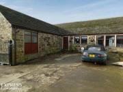3 Bedrooms Detached bungalow for sale in Hunsworth Lane,...